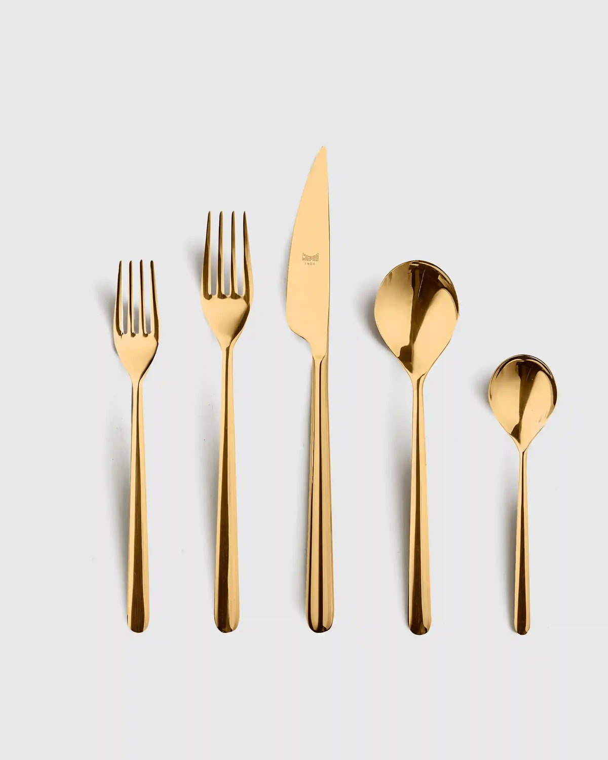 Linea Flatware 20-Pc Set by Mepra