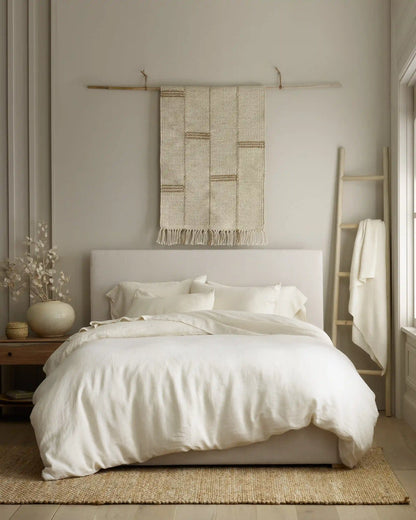 European Linen Duvet Cover