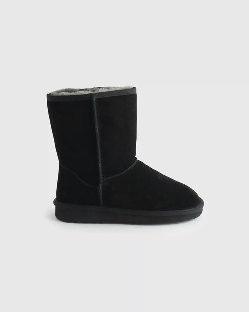 Australian Shearling Mid-Calf Boot