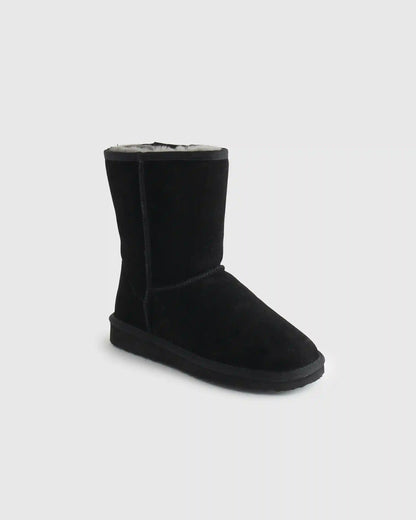 Australian Shearling Mid-Calf Boot