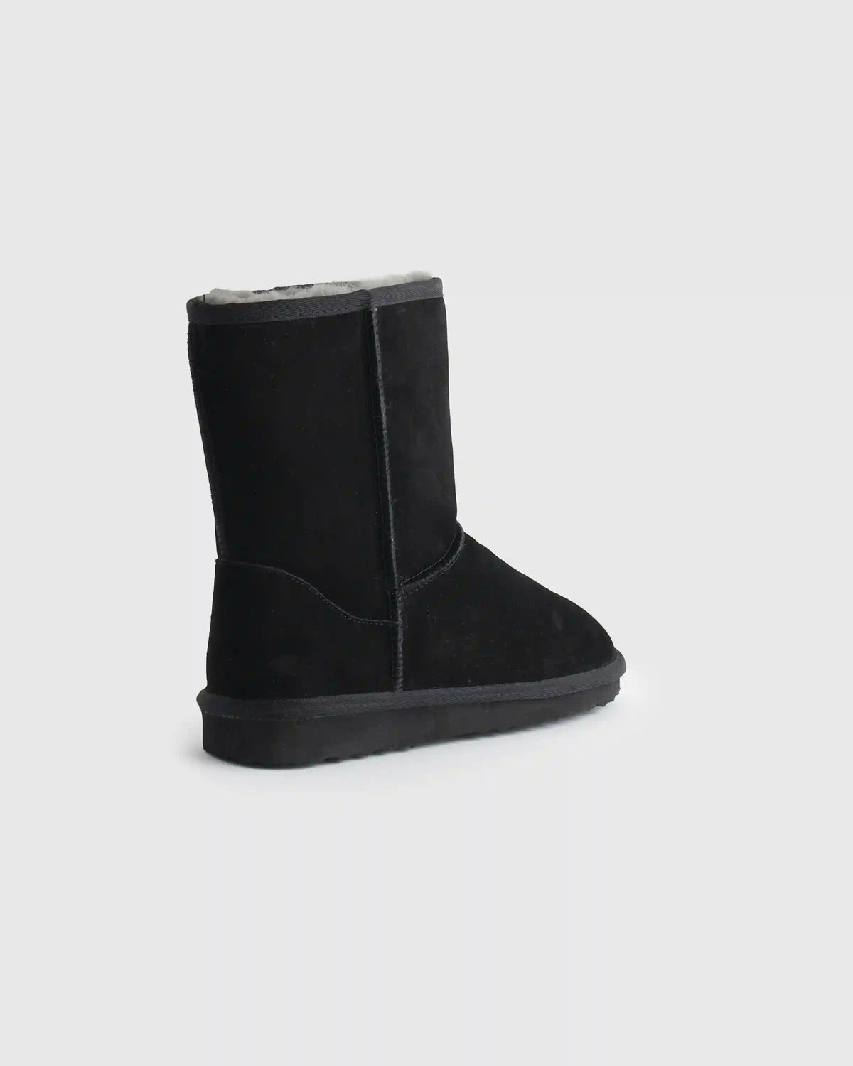 Australian Shearling Mid-Calf Boot