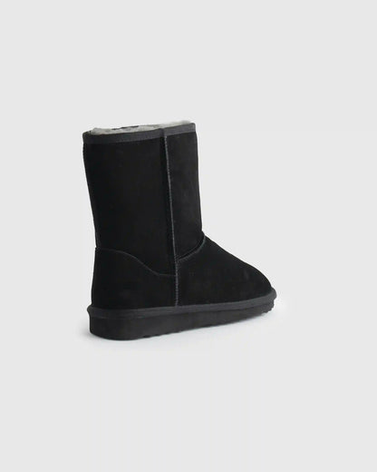 Australian Shearling Mid-Calf Boot