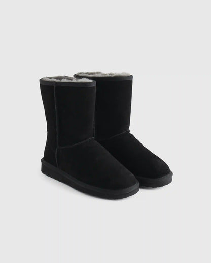 Australian Shearling Mid-Calf Boot