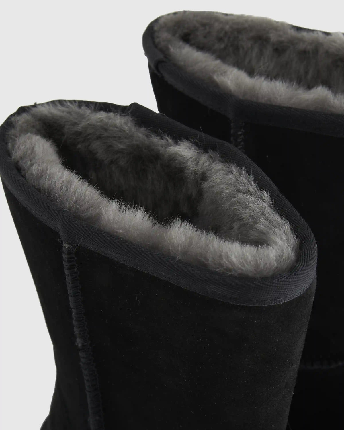 Australian Shearling Mid-Calf Boot