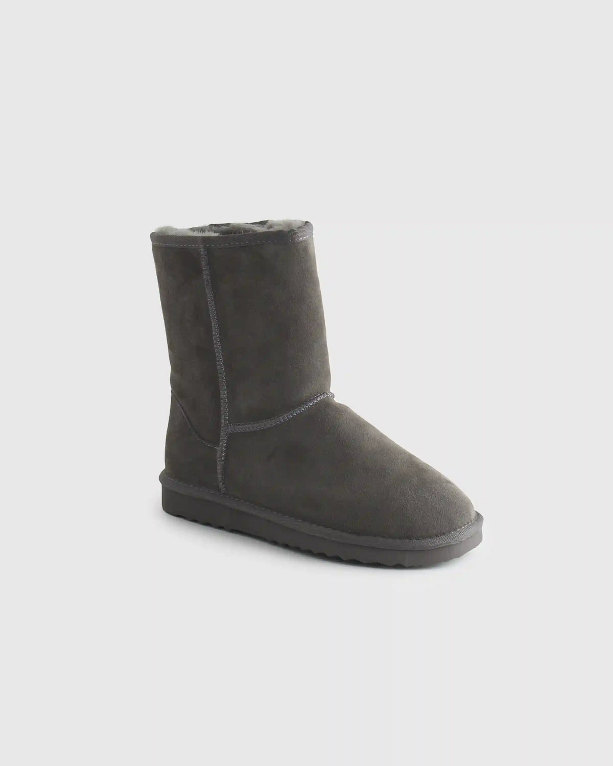 Australian Shearling Mid-Calf Boot