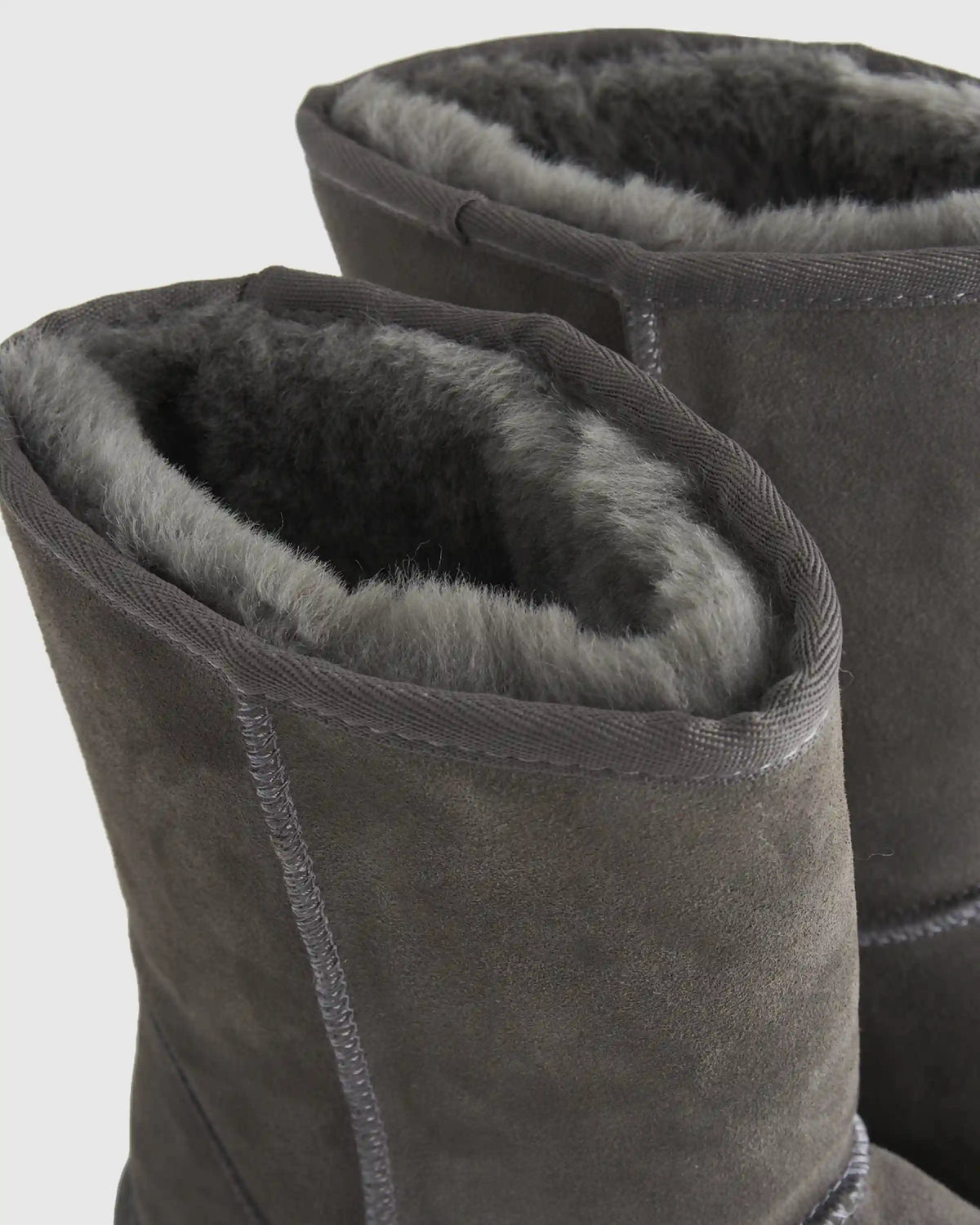 Australian Shearling Mid-Calf Boot