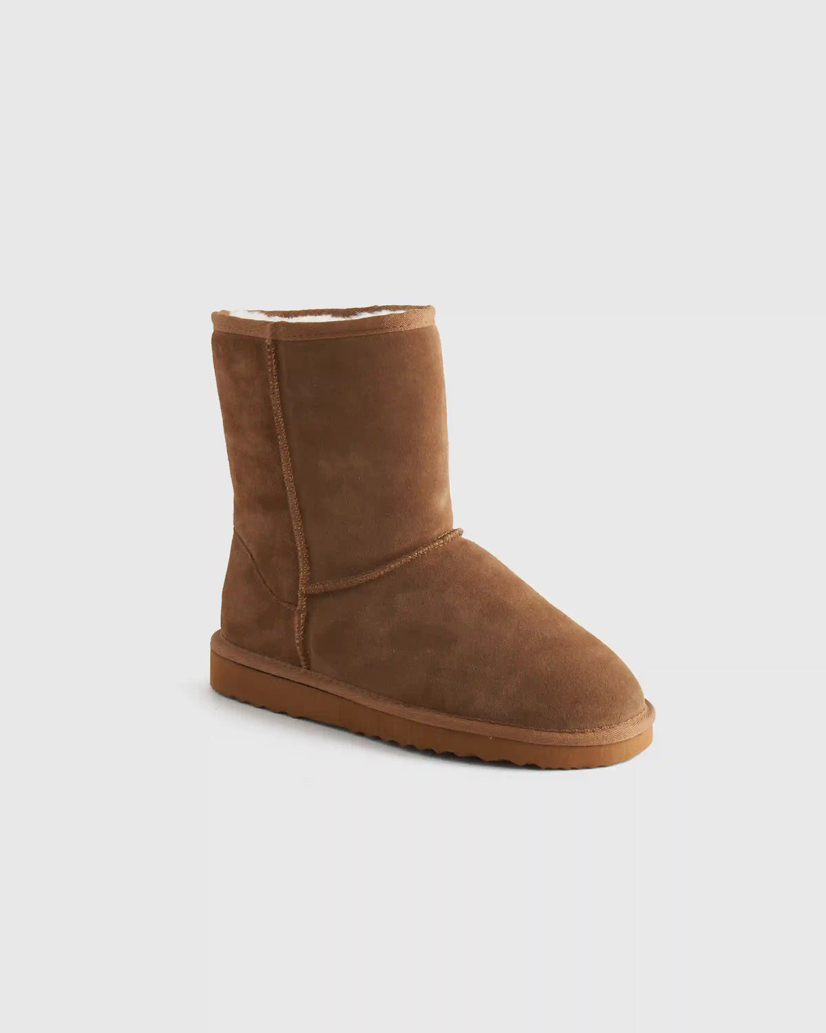 Australian Shearling Mid-Calf Boot