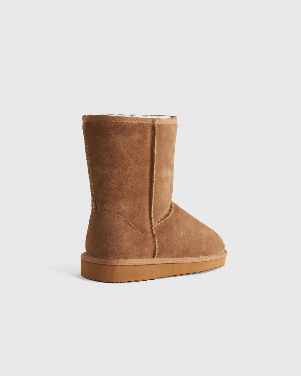 Australian Shearling Mid-Calf Boot