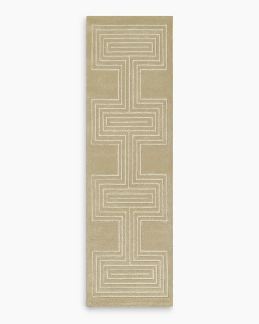 Langdon Hand-Tufted Wool Rug