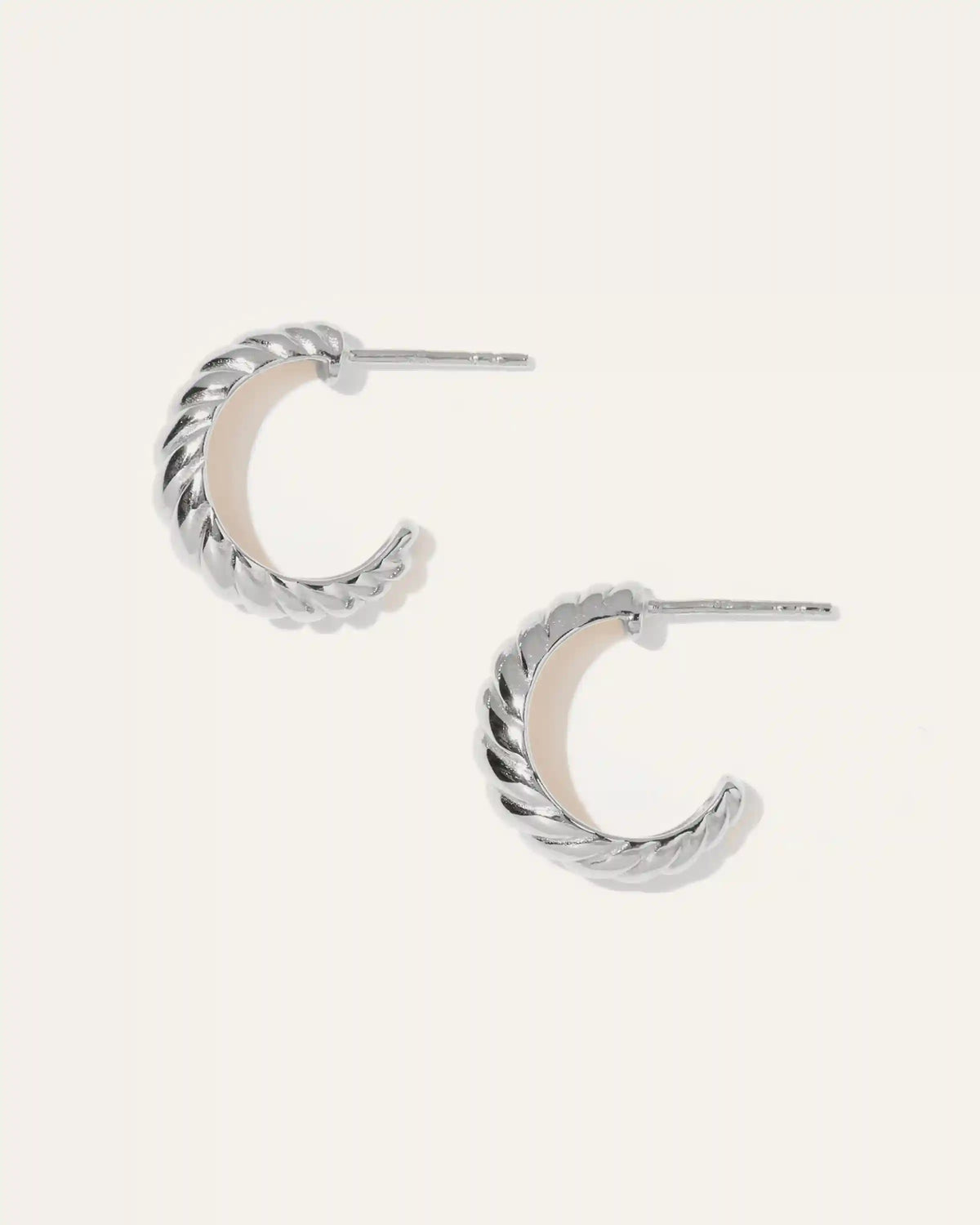 Croissant Hoops