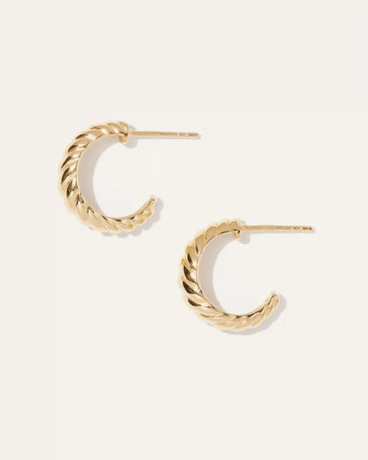Croissant Hoops