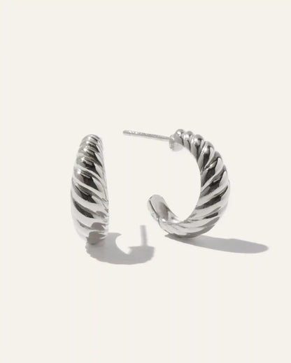 Croissant Hoops