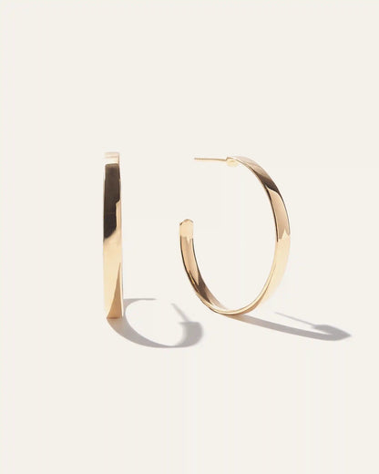 Flat Hoops