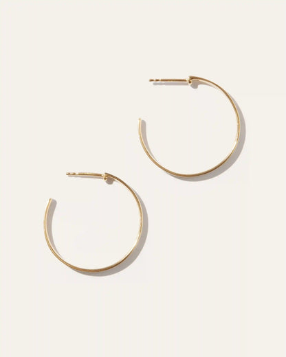 Flat Hoops