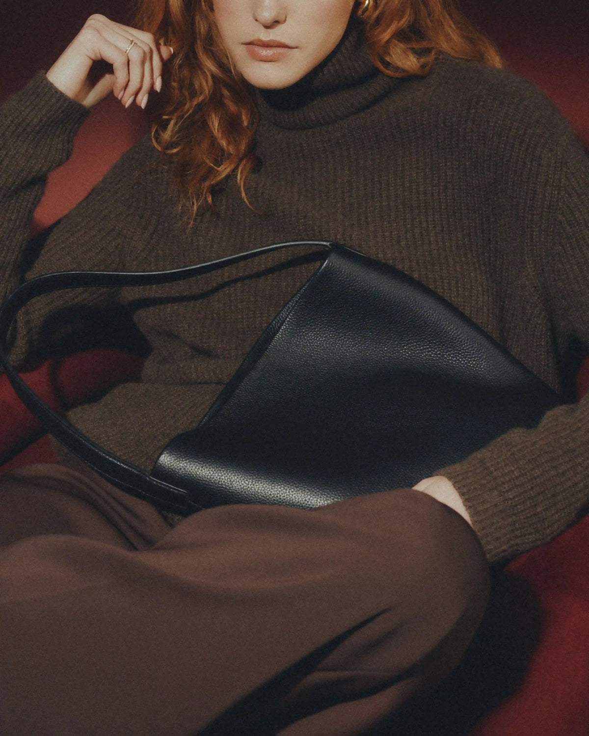 Penelope Small Shoulder Bag