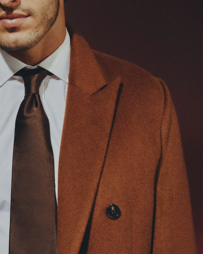 Organic Cotton Stretch Poplin Dress Shirt