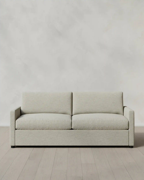 Brennan Sleeper Sofa in Performance Basketweave