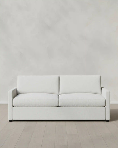 Brennan Sleeper Sofa in Performance Basketweave