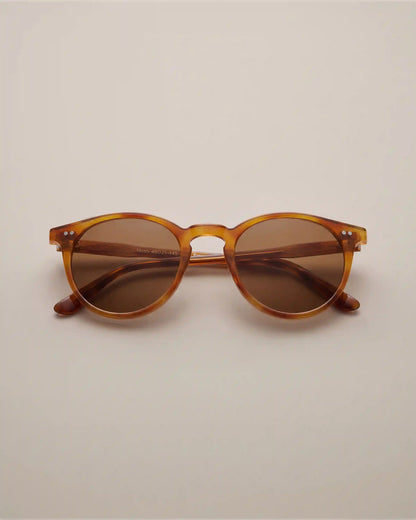 Noah Polarized Acetate Sunglasses