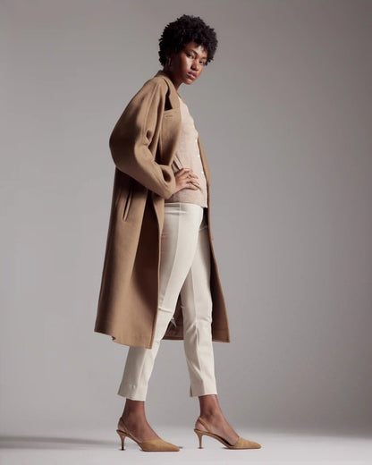 Mongolian Cashmere Cardigan Sweater