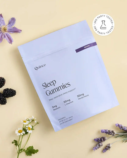 Certified Organic Daily Stress Support