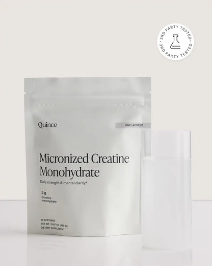 Micronized Creatine Monohydrate