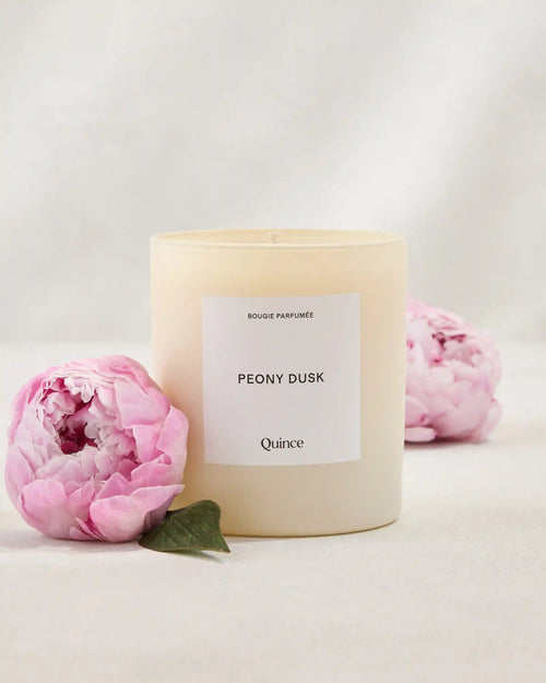 Peony Dusk Candle