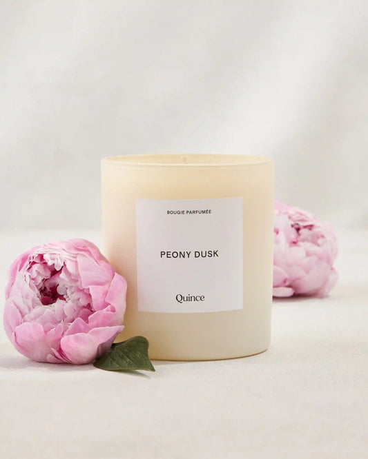 Peony Dusk Candle