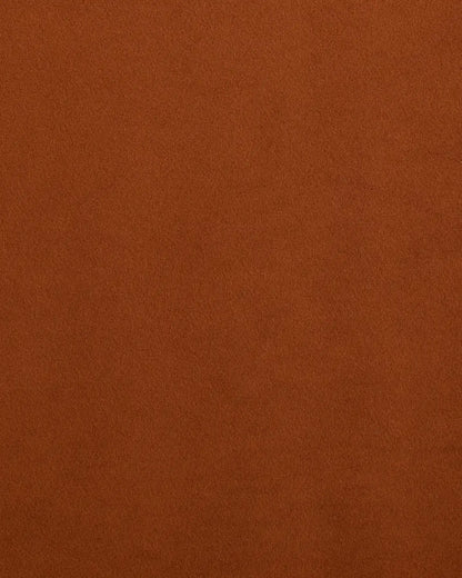 Brennan Ottoman in Performance Velvet