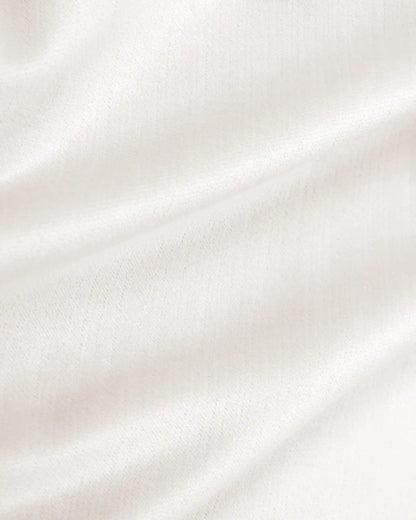 Curved Bed in Performance Velvet