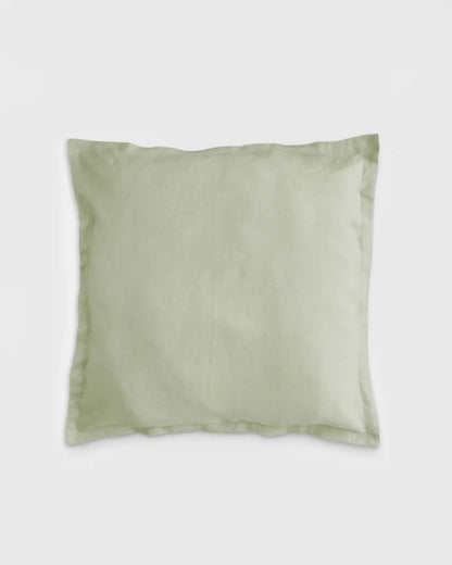 European Linen Euro Sham