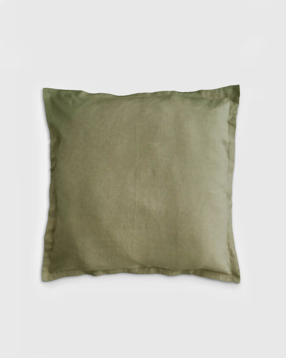 European Linen Euro Sham