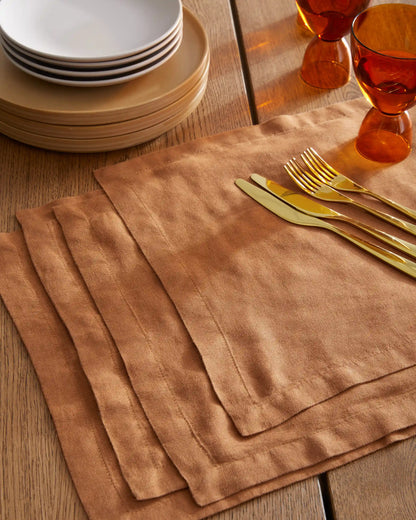 European Linen Placemat (Set of 4)