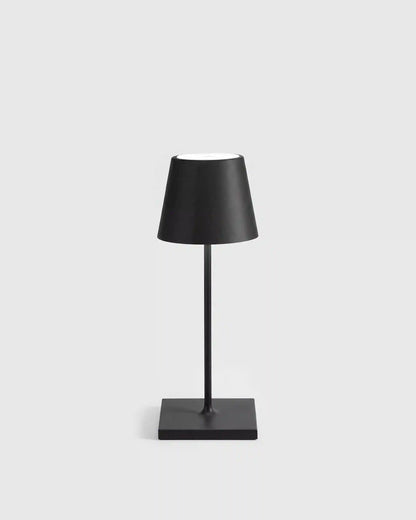 Poldina Pro Rechargeable Table Lamp by Zafferano