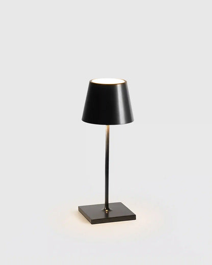 Poldina Pro Rechargeable Table Lamp by Zafferano