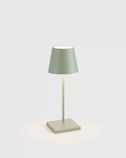 Poldina Pro Rechargeable Table Lamp by Zafferano