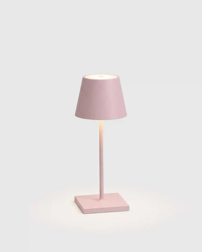 Poldina Pro Rechargeable Table Lamp by Zafferano