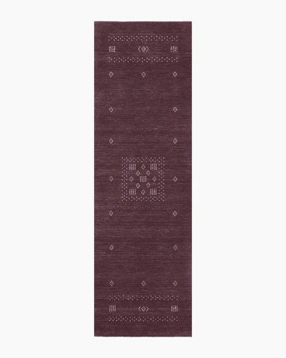 Dakota Hand-Loomed Wool Rug