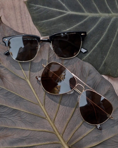 Avery Polarized Acetate Sunglasses