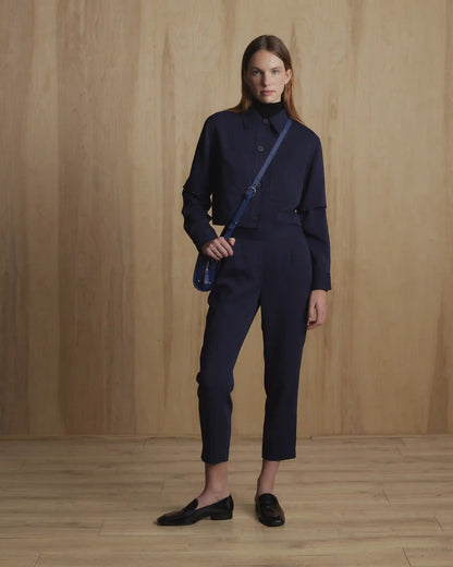 Mongolian Cashmere Turtleneck Sweater