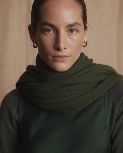 Mongolian Cashmere Scarf