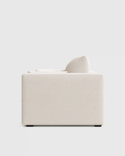 Oasis Sofa in Performance Linen