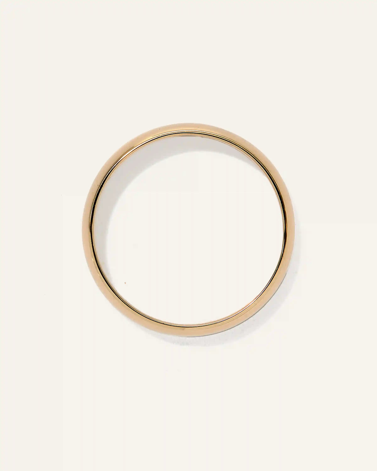 Low Dome Band - 4mm
