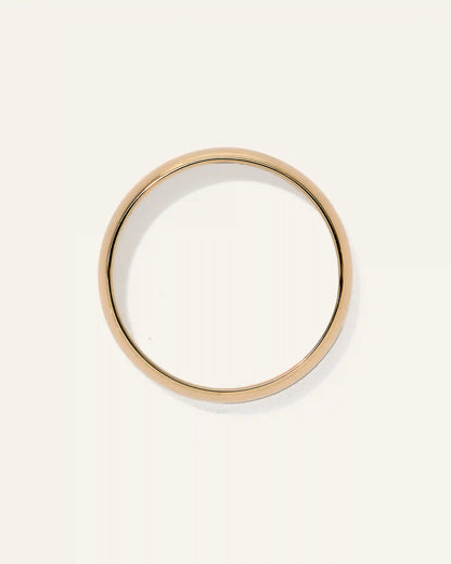 Low Dome Band - 4mm