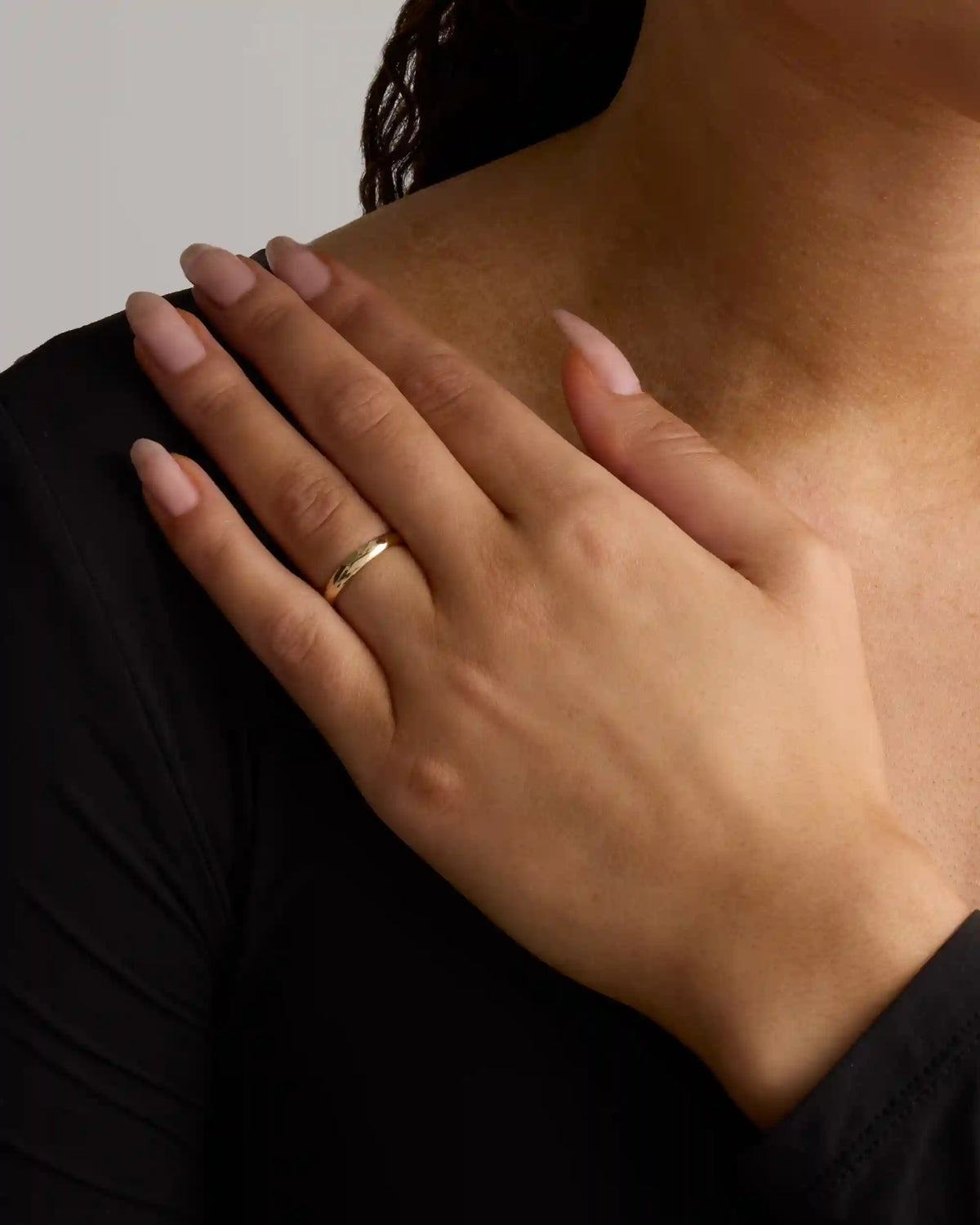 Low Dome Band - 3mm