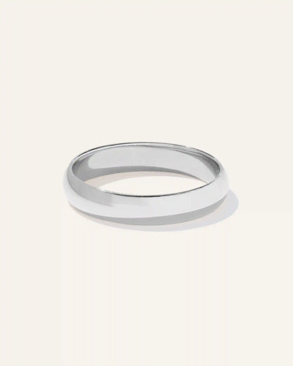 Low Dome Band - 4mm