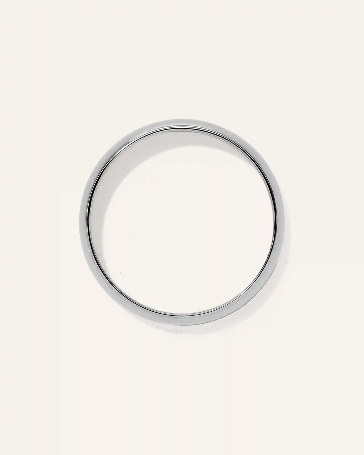 Low Dome Band - 4mm