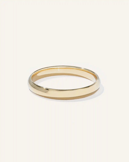 Low Dome Band - 3mm