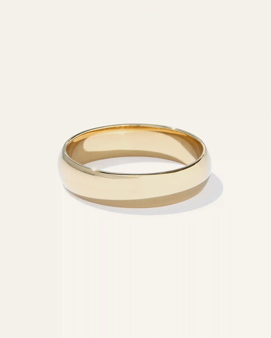 Low Dome Band - 5mm