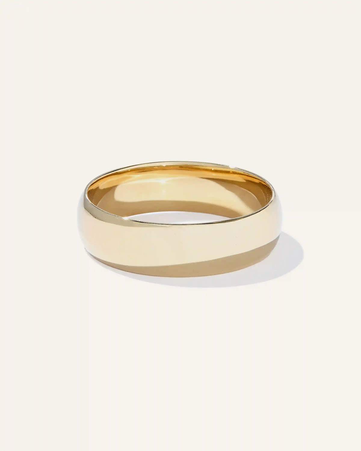 Low Dome Band - 6mm
